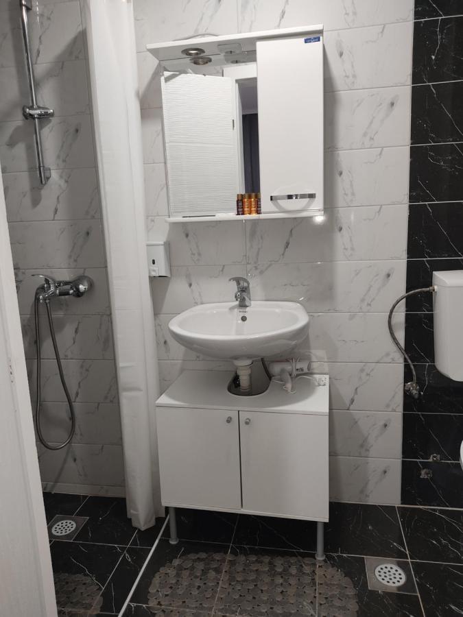 דירות אוהריד Madox מראה חיצוני תמונה